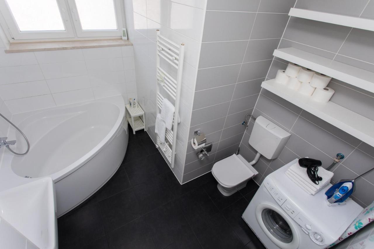 Beus Downtown Apartment Split Ngoại thất bức ảnh