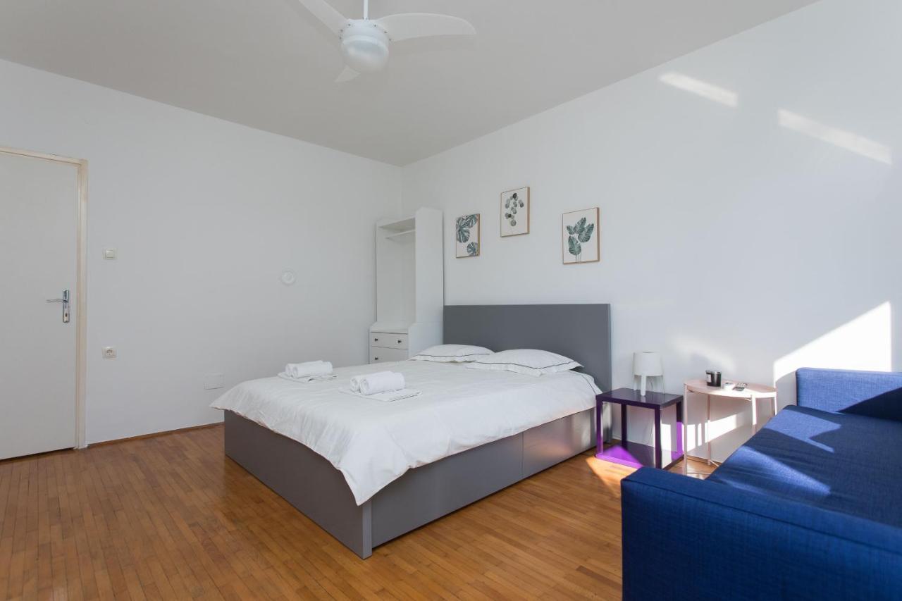 Beus Downtown Apartment Split Ngoại thất bức ảnh
