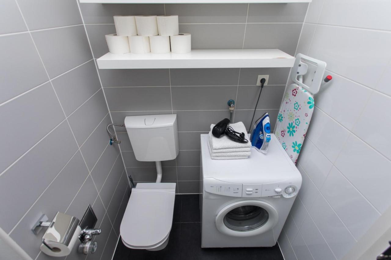 Beus Downtown Apartment Split Ngoại thất bức ảnh