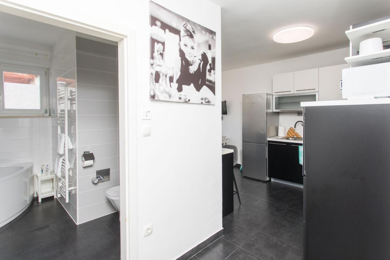 Beus Downtown Apartment Split Ngoại thất bức ảnh