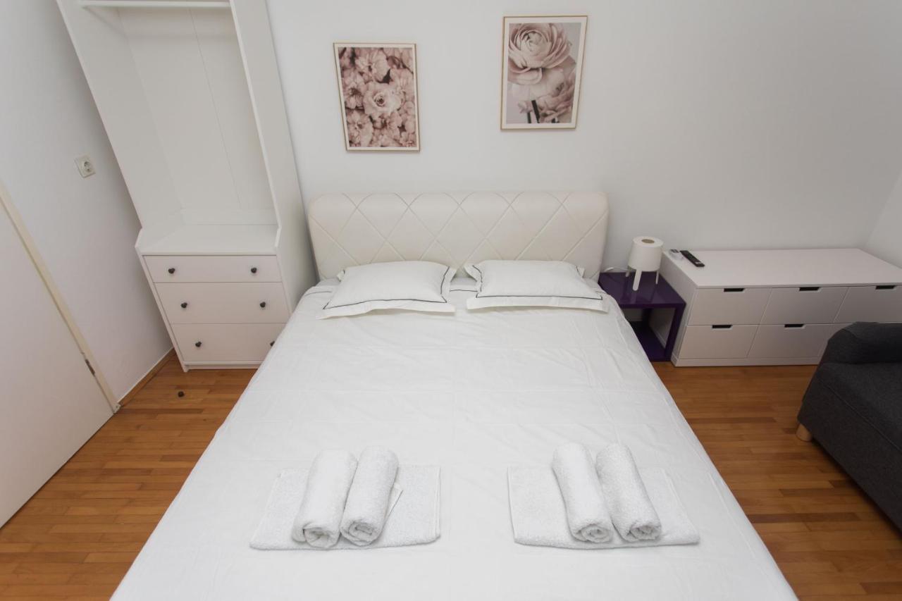 Beus Downtown Apartment Split Ngoại thất bức ảnh
