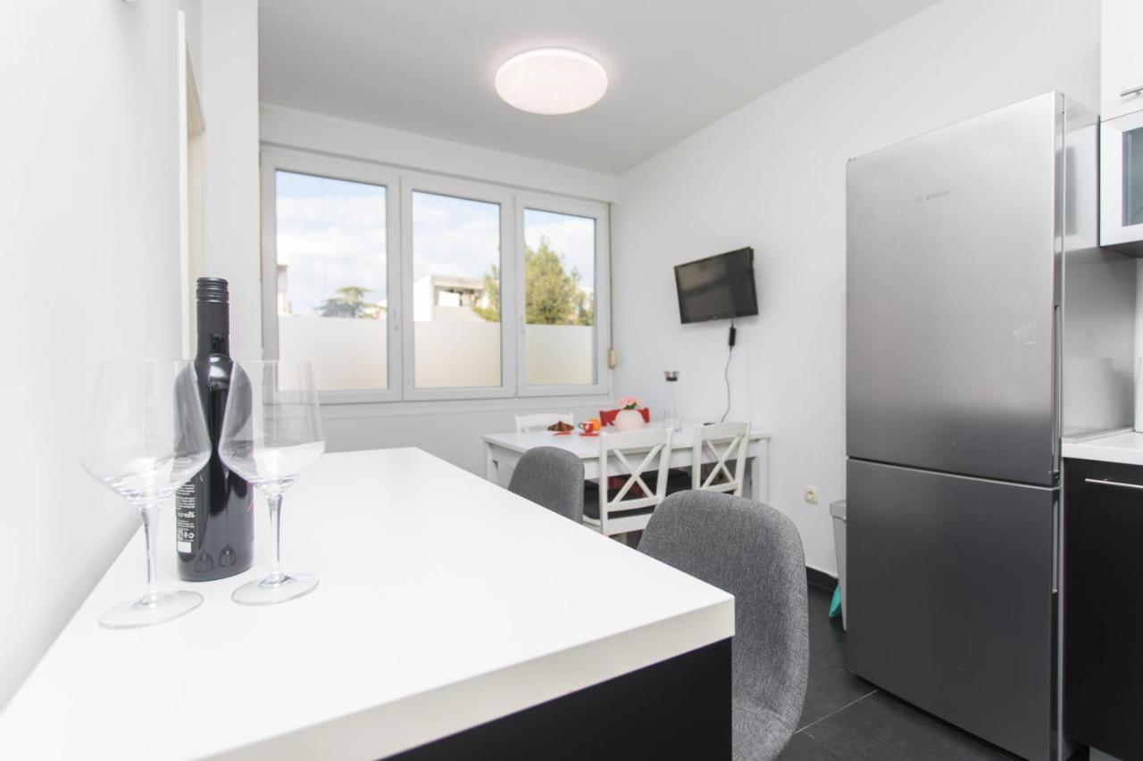 Beus Downtown Apartment Split Ngoại thất bức ảnh