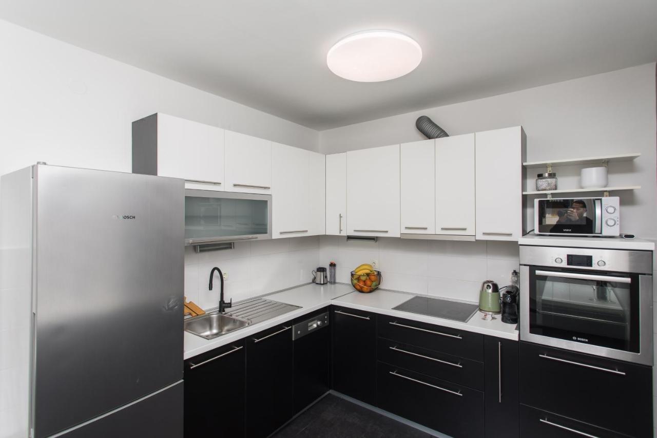 Beus Downtown Apartment Split Ngoại thất bức ảnh