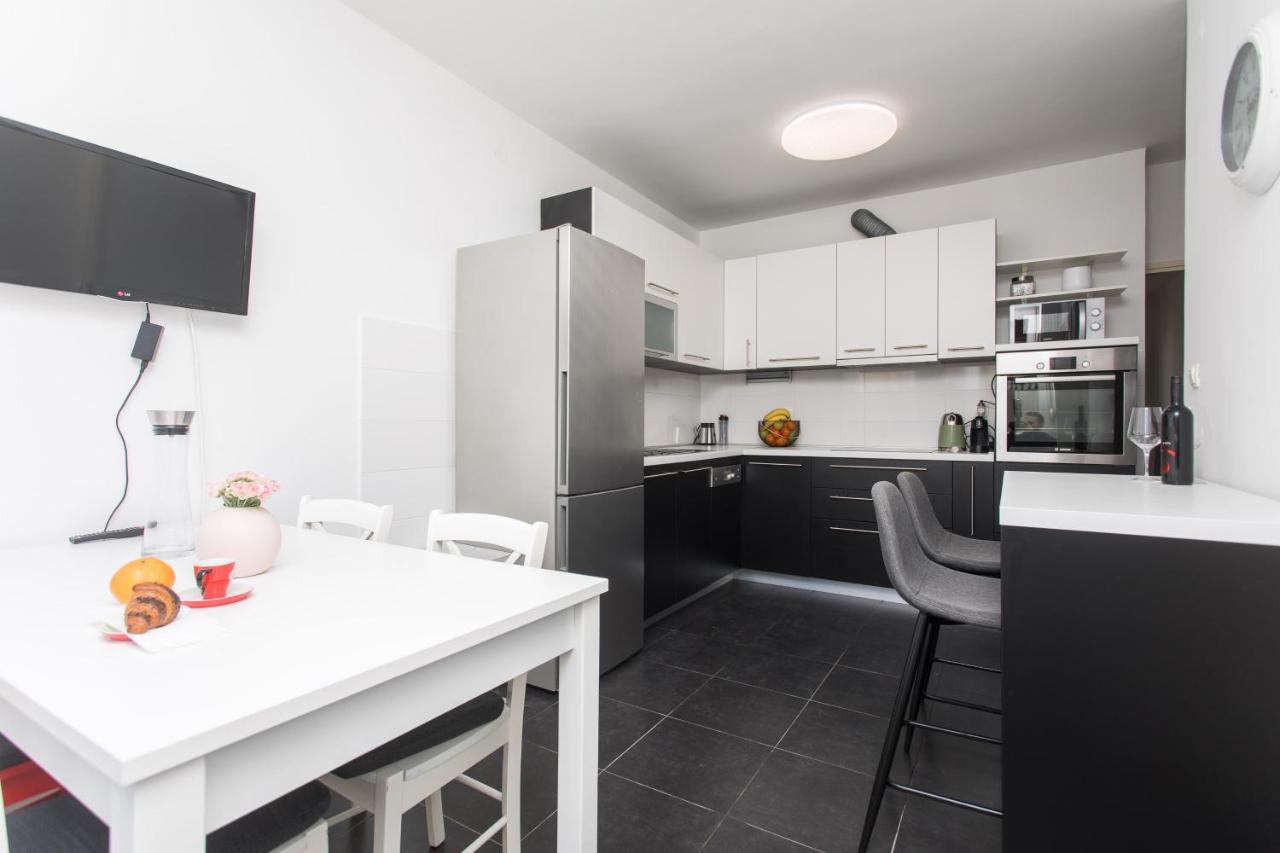 Beus Downtown Apartment Split Ngoại thất bức ảnh