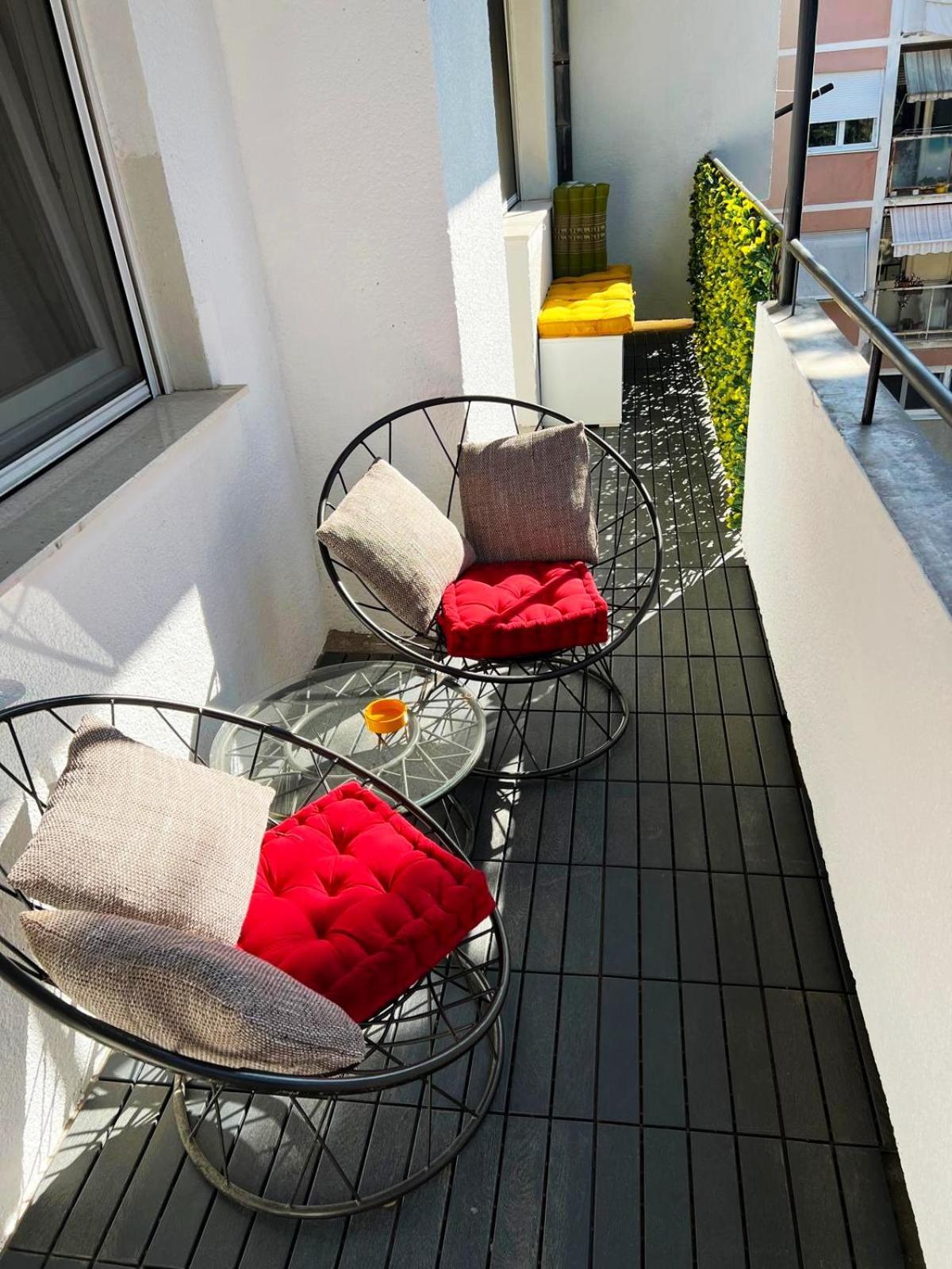 Beus Downtown Apartment Split Ngoại thất bức ảnh